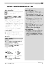 Предварительный просмотр 21 страницы Buderus Logalux  PR 750-120 Installation And Maintenance Instructions Manual