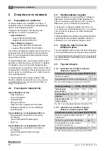 Предварительный просмотр 46 страницы Buderus Logalux  PR 750-120 Installation And Maintenance Instructions Manual