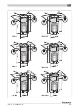 Предварительный просмотр 99 страницы Buderus Logalux  PR 750-120 Installation And Maintenance Instructions Manual