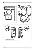 Предварительный просмотр 102 страницы Buderus Logalux  PR 750-120 Installation And Maintenance Instructions Manual