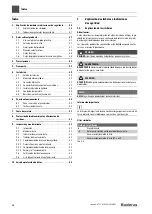 Предварительный просмотр 46 страницы Buderus Logalux S120/5 W Installation And Service Instructions For Specialists