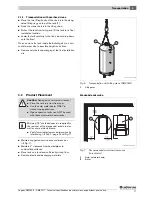 Preview for 11 page of Buderus Logalux SM300/1 Installation And Maintenance Manual