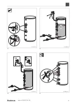 Предварительный просмотр 71 страницы Buderus Logalux SM310.5 E Installation And Service Instructions Manual