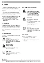 Preview for 4 page of Buderus Logalux ST1000/3 US Installation And Maintenance Instructions Manual