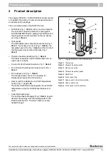 Preview for 5 page of Buderus Logalux ST1000/3 US Installation And Maintenance Instructions Manual