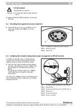 Preview for 9 page of Buderus Logalux ST1000/3 US Installation And Maintenance Instructions Manual