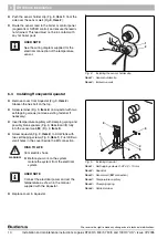 Preview for 10 page of Buderus Logalux ST1000/3 US Installation And Maintenance Instructions Manual