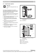 Preview for 11 page of Buderus Logalux ST1000/3 US Installation And Maintenance Instructions Manual