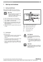 Preview for 13 page of Buderus Logalux ST1000/3 US Installation And Maintenance Instructions Manual