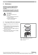 Preview for 15 page of Buderus Logalux ST1000/3 US Installation And Maintenance Instructions Manual