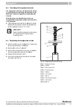 Preview for 17 page of Buderus Logalux ST1000/3 US Installation And Maintenance Instructions Manual