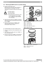 Preview for 19 page of Buderus Logalux ST1000/3 US Installation And Maintenance Instructions Manual