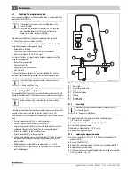 Preview for 16 page of Buderus Logalux Installation And Maintenance Instructions Manual