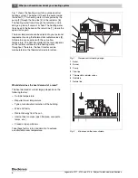 Предварительный просмотр 6 страницы Buderus Logamatic 4121 Operating Instructions Manual