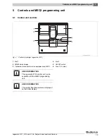 Предварительный просмотр 13 страницы Buderus Logamatic 4121 Operating Instructions Manual