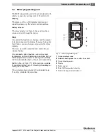 Предварительный просмотр 15 страницы Buderus Logamatic 4121 Operating Instructions Manual