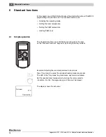 Предварительный просмотр 18 страницы Buderus Logamatic 4121 Operating Instructions Manual