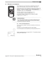 Предварительный просмотр 23 страницы Buderus Logamatic 4121 Operating Instructions Manual