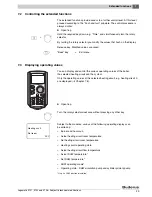 Preview for 29 page of Buderus Logamatic 4121 Operating Instructions Manual