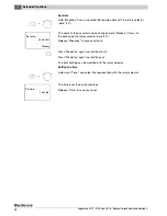 Preview for 32 page of Buderus Logamatic 4121 Operating Instructions Manual