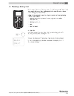 Preview for 33 page of Buderus Logamatic 4121 Operating Instructions Manual