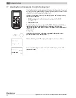 Preview for 34 page of Buderus Logamatic 4121 Operating Instructions Manual