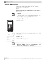 Предварительный просмотр 48 страницы Buderus Logamatic 4121 Operating Instructions Manual