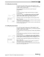 Предварительный просмотр 51 страницы Buderus Logamatic 4121 Operating Instructions Manual