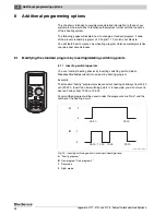 Предварительный просмотр 54 страницы Buderus Logamatic 4121 Operating Instructions Manual