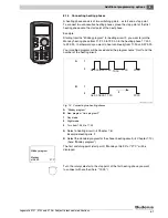 Предварительный просмотр 61 страницы Buderus Logamatic 4121 Operating Instructions Manual