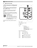 Предварительный просмотр 70 страницы Buderus Logamatic 4121 Operating Instructions Manual