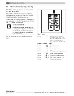 Предварительный просмотр 72 страницы Buderus Logamatic 4121 Operating Instructions Manual