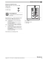 Предварительный просмотр 73 страницы Buderus Logamatic 4121 Operating Instructions Manual