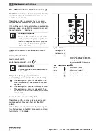 Предварительный просмотр 74 страницы Buderus Logamatic 4121 Operating Instructions Manual