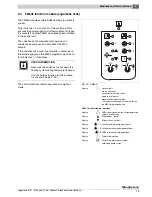 Предварительный просмотр 75 страницы Buderus Logamatic 4121 Operating Instructions Manual