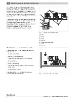 Предварительный просмотр 6 страницы Buderus Logamatic 4211 Operating Instructions Manual