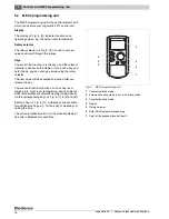 Предварительный просмотр 14 страницы Buderus Logamatic 4211 Operating Instructions Manual