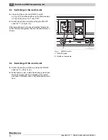 Предварительный просмотр 16 страницы Buderus Logamatic 4211 Operating Instructions Manual