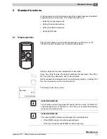 Предварительный просмотр 17 страницы Buderus Logamatic 4211 Operating Instructions Manual