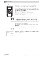 Предварительный просмотр 20 страницы Buderus Logamatic 4211 Operating Instructions Manual