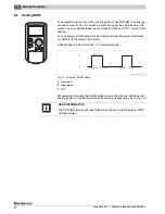 Предварительный просмотр 22 страницы Buderus Logamatic 4211 Operating Instructions Manual