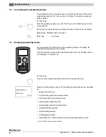 Предварительный просмотр 26 страницы Buderus Logamatic 4211 Operating Instructions Manual