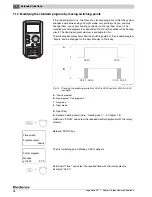 Предварительный просмотр 38 страницы Buderus Logamatic 4211 Operating Instructions Manual