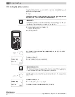 Предварительный просмотр 44 страницы Buderus Logamatic 4211 Operating Instructions Manual