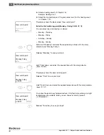 Предварительный просмотр 60 страницы Buderus Logamatic 4211 Operating Instructions Manual