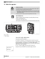 Предварительный просмотр 68 страницы Buderus Logamatic 4211 Operating Instructions Manual