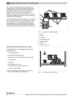 Preview for 6 page of Buderus Logamatic 4321 Operating Instructions Manual