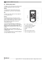 Preview for 14 page of Buderus Logamatic 4321 Operating Instructions Manual