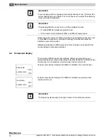 Preview for 18 page of Buderus Logamatic 4321 Operating Instructions Manual