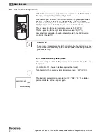 Preview for 22 page of Buderus Logamatic 4321 Operating Instructions Manual